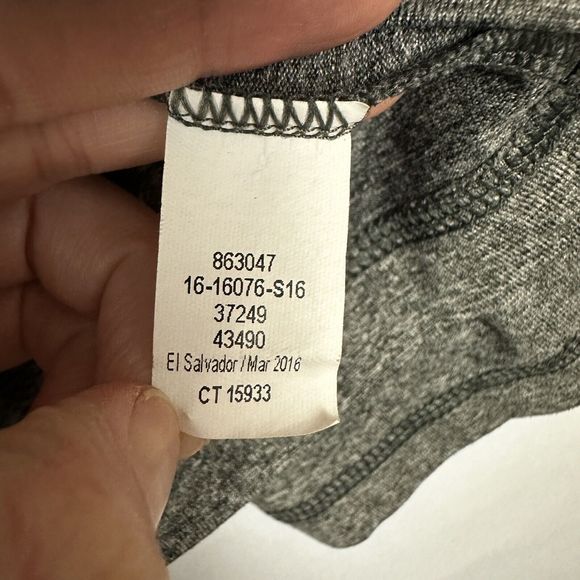 REI Polyester Spandex Long Sleeve Active Pullover Shirt Men’s Size XL - Picture 4 of 7